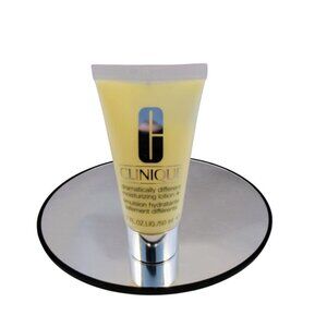 Clinique Dramatically Different Moisturizing Lotion+ 1.7 oz 50ml Fragrance Free